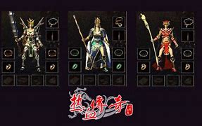 热血传奇记忆录